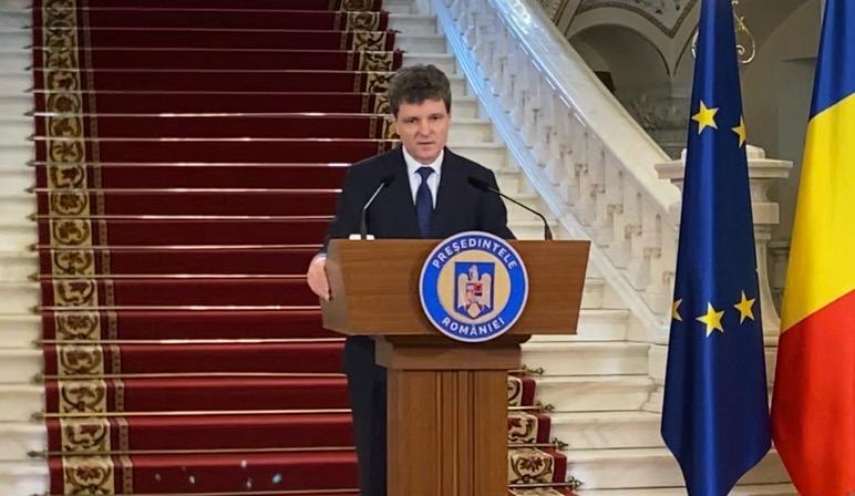Nicușor Dan avertizează că ar putea retrimite în Parlament Legea decarbonizării