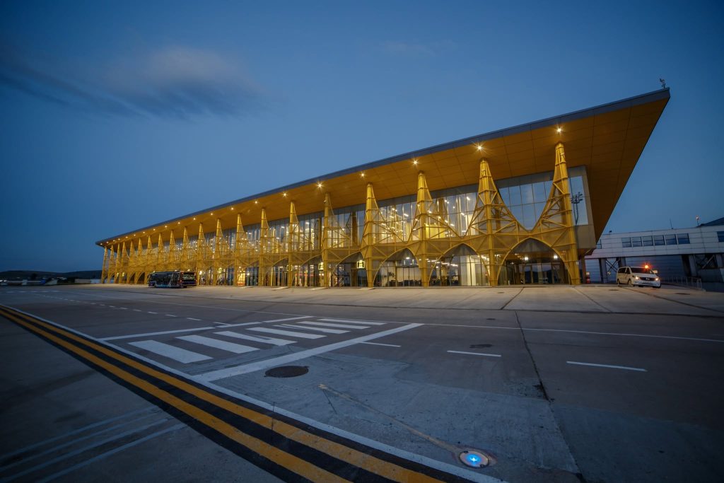 Aeroportul Internațional din Cluj țintește 10 milioane de pasageri pe an
