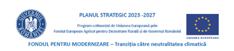 Comunicat de presă privind investiția finanțată de Uniunea Europeană și Guvernul României prin Fondul european agricol pentru dezvoltare rurală