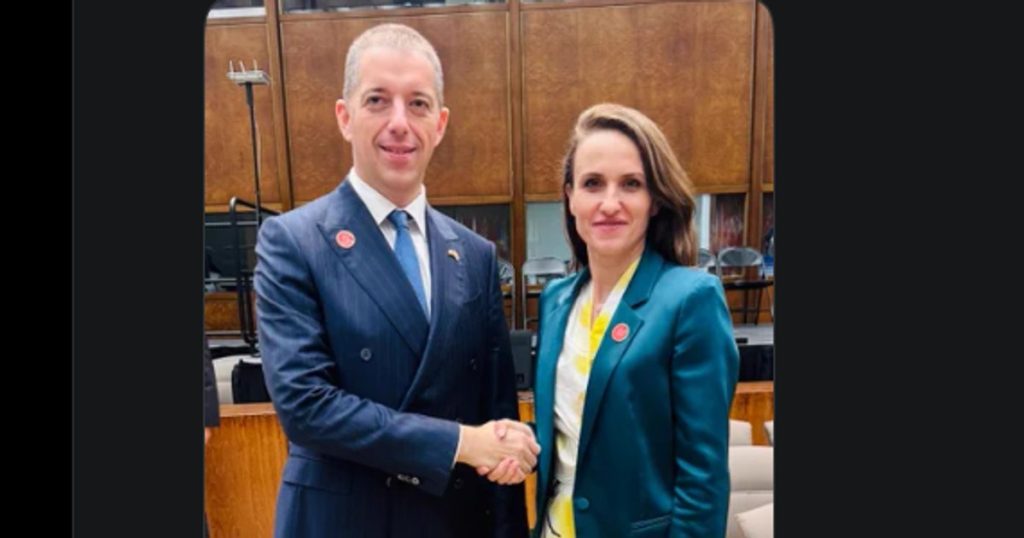 Impactul reducerii debitului Dunării, discutat la nivel diplomatic. Miniștrii de Externe român și sârb au analizat posibilitățile unei acțiuni coordonate