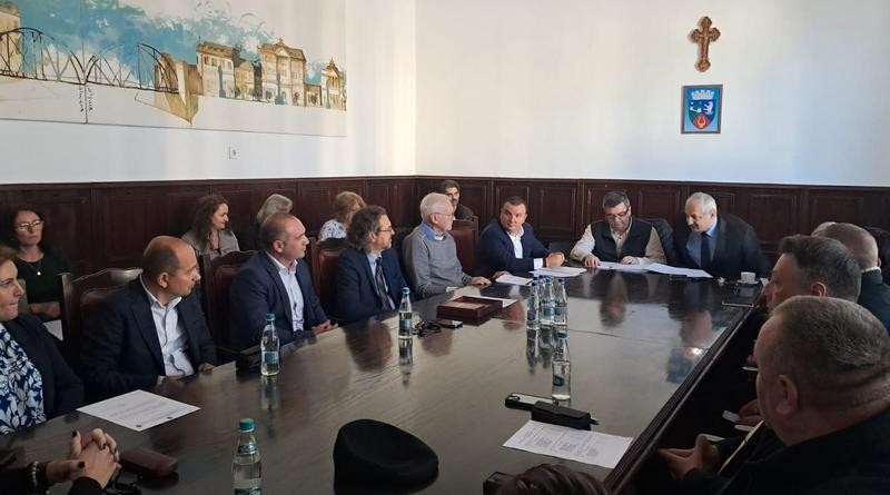Consiliul Local Lugoj, convocat într-o nouă ședință extraordinară. Pe ordinea de zi: 4 proiecte de hotărâri