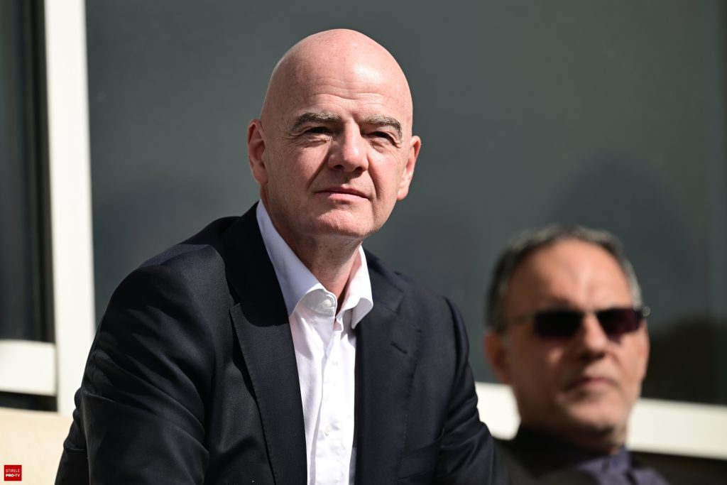 Gianni Infantino a convocat șefii FIFA în Maroc, după valul de critici privind planul abandonat de reorganizare a forului