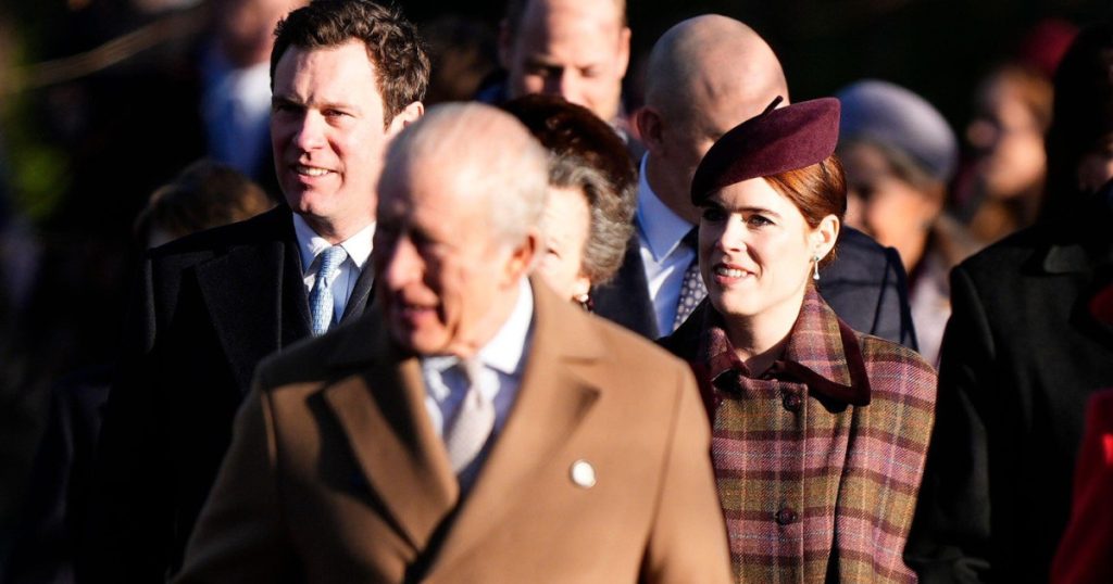 Nouă membră a familiei regale britanice: nepoata regelui Charles a născut o fetiță. A cincisprezecea în ordinea succesiunii la tron