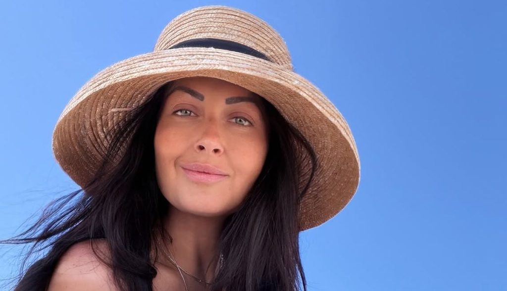 Noi imagini cu Gabriela Cristea în costum de baie după ce a slăbit peste 30 de kilograme: „Uiți câți ani ai”