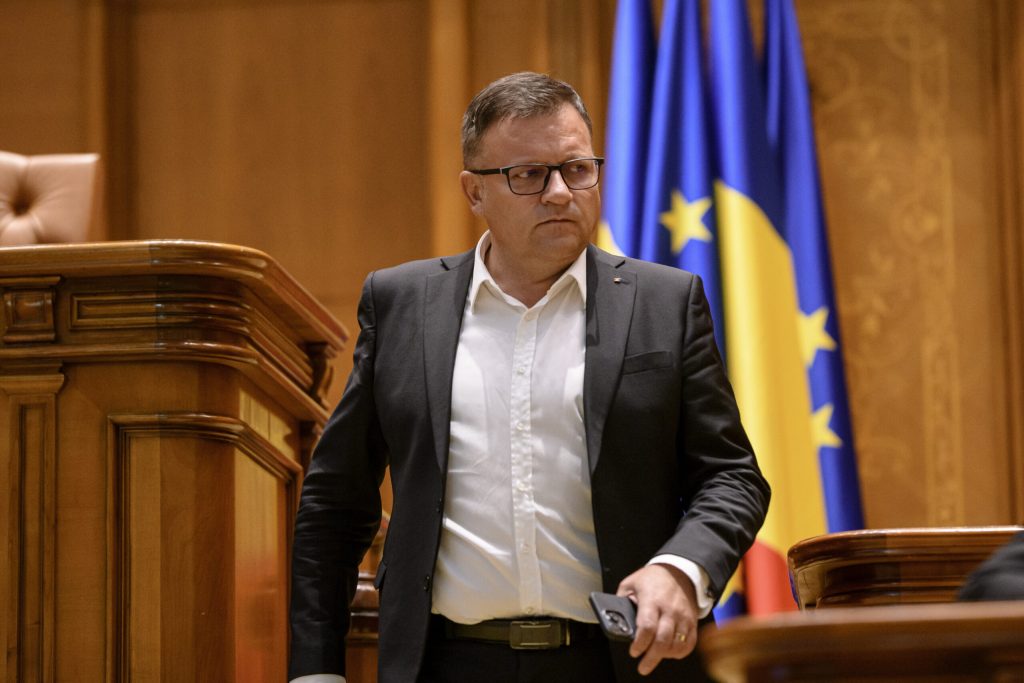 Marius Budăi: „PSD nu va vota o lege a salarizării care dinamitează societatea. O lege a salarizării se face cu sindicatele la masă, nu în stradă”