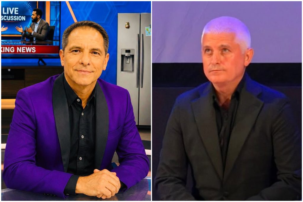 Dan Negru, reacție după ironia lui Virgil Ianțu de la decernarea titlului de Cetățean de Onoare. „Mi se rupe de toți / Nu am nevoie de răsplata asta”