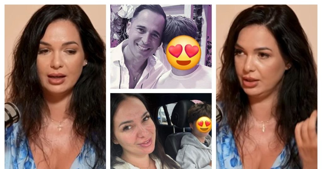 Deea Cataramă, despre dorința fiului ei în momentul în care artista a divorțat de Dinu Maxer. Ce s-a schimbat în prezent în relația lor: “M-a împlinit și m-a bucurat fantastic.”