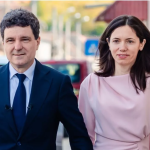 Partenera lui Nicușor Dan şi-a publicat declarațiile de avere și interese în plină dezbatere privind legea ANI