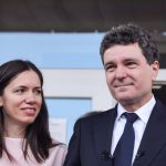 UPDATE - Partenera preşedintelui Nicuşor Dan îşi publică declaraţiile de avere şi de interese / Ce conţin cele două documente