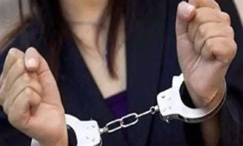 Tânără de 28 de ani, reținută după ce a încălcat ordinul de protecție