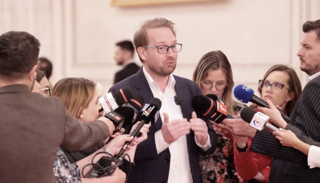 PSD îl acuză pe prefectul de Timiș de „abuz în serviciu” și cere încetarea mandatului lui Fritz