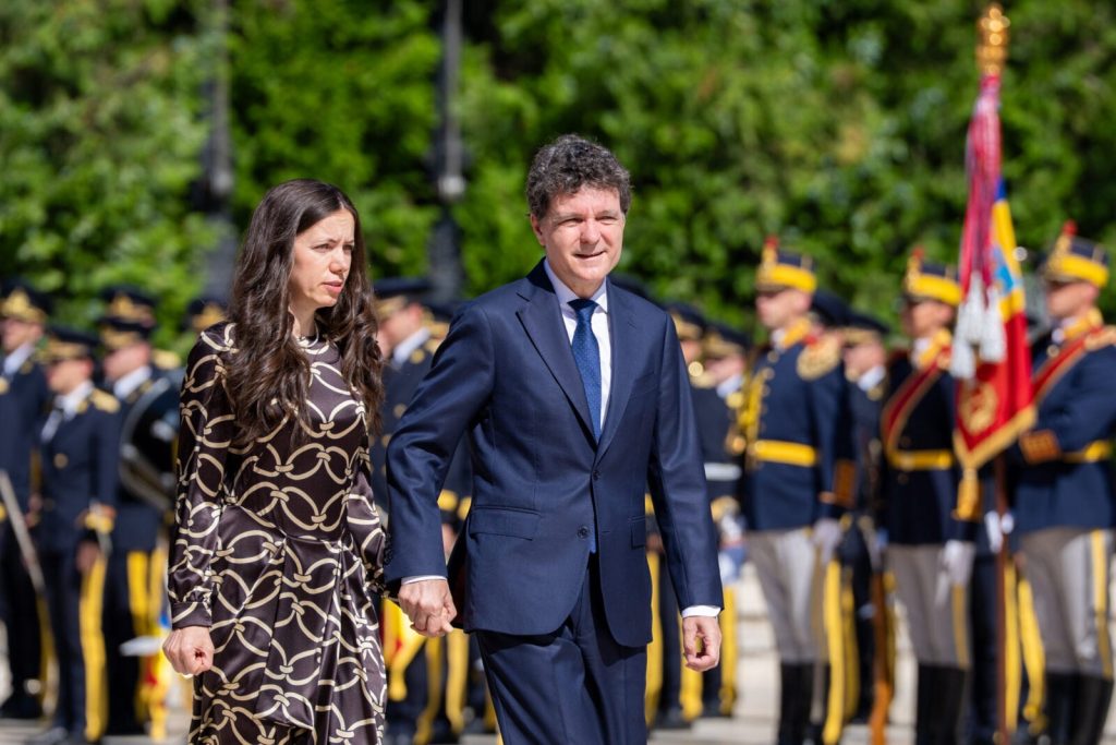 Mirabela Grădinaru și-a publicat declarația de avere