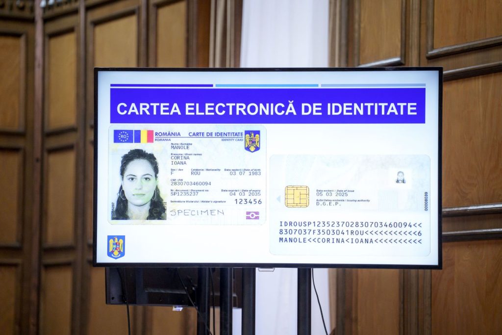 Vechiul buletin dispare treptat. Ce se schimbă pentru români odată cu extinderea cărții electronice de identitate