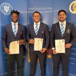 Zi importantă pentru rugby-ul românesc: 3 jucători au depus jurământul de credință față de România