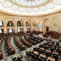 Senatul a adoptat „Legea ANI”, în calitate de for decizional. PNL și USR susțin că două amendamente introduse de PSD și AUR ar putea pune în pericol un jalon din PNRR | AUDIO
