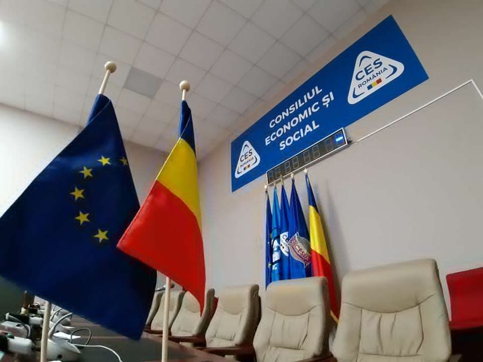 CES a avizat 457 de proiecte de acte normative în primele șase luni din 2026