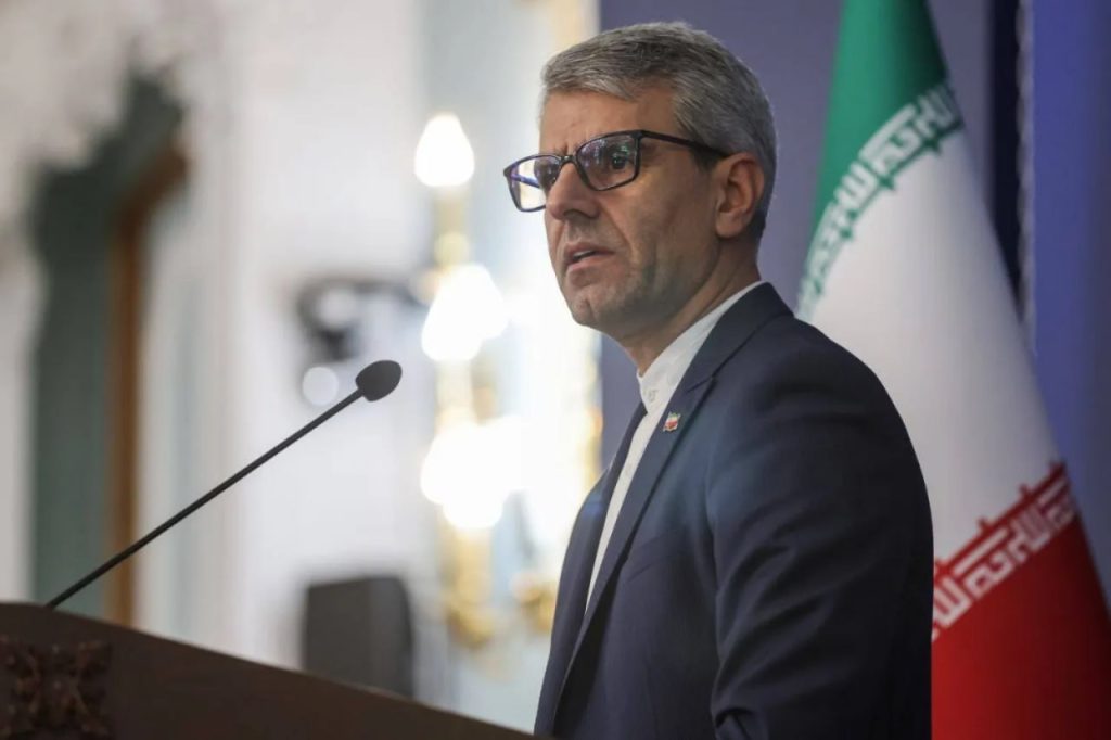 Nouă rută prin Strâmtoarea Ormuz. Iranul și Omanul au convenit asupra coordonatelor