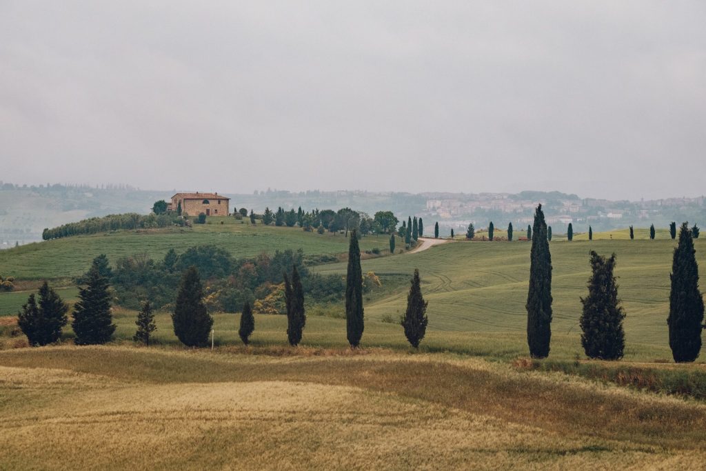 Italia inaugurează o rețea de trasee turistice de 1.500 km dedicată Sfântului Francisc