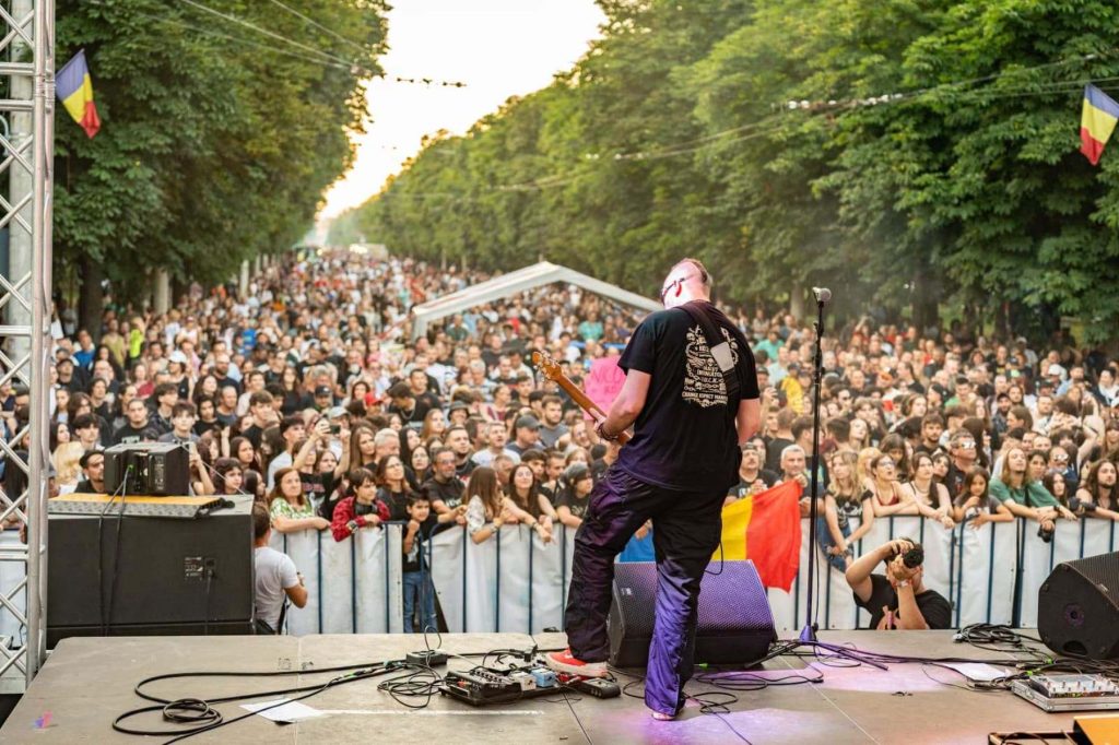 Cine cântă la Zilele Ploieștiului 2026. Programul concertelor din 8 și 9 august