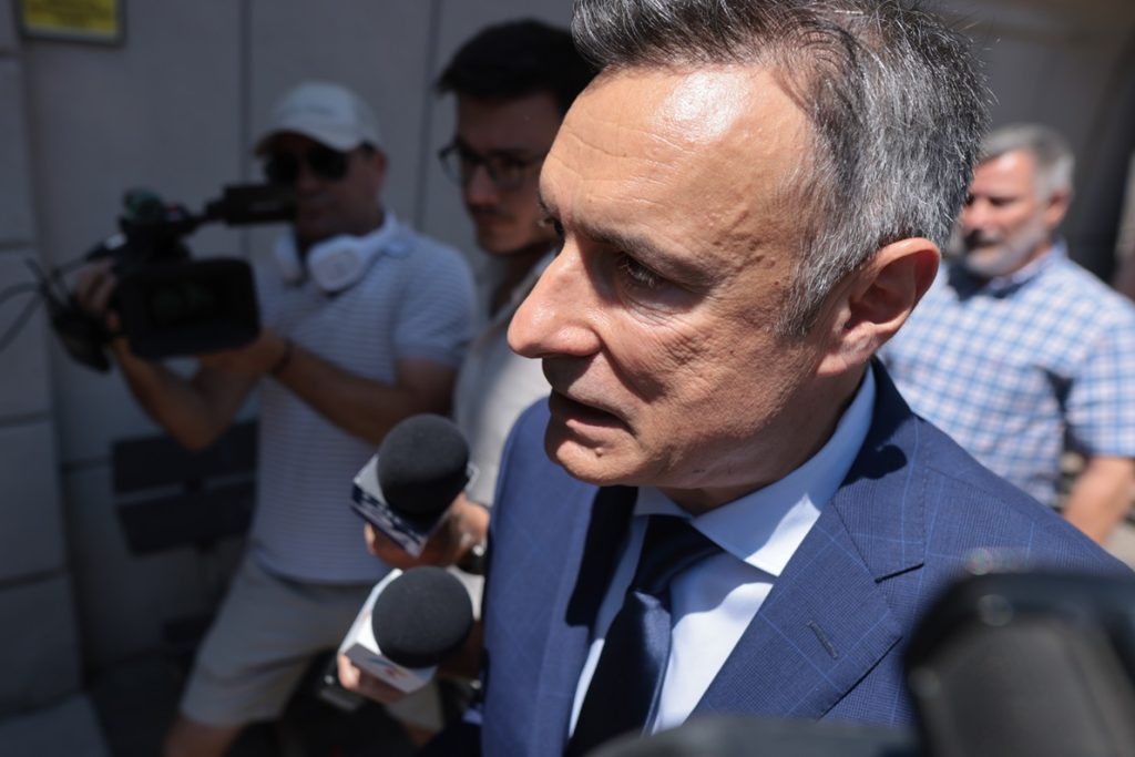 Începe procesul în care fostul adjunct SRI Florian Coldea este acuzat de DNA de constituirea unui grup infracțional organizat / Dosarul a stat peste un an în cameră preliminară la Curtea de Apel București