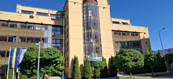 Casieria Aquatim de pe strada Oituz din Timișoara se închide din 10 august