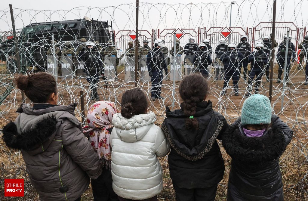 Lituania a descoperit al treilea tunel săpat dinspre Belarus pentru introducerea ilegală a migranților