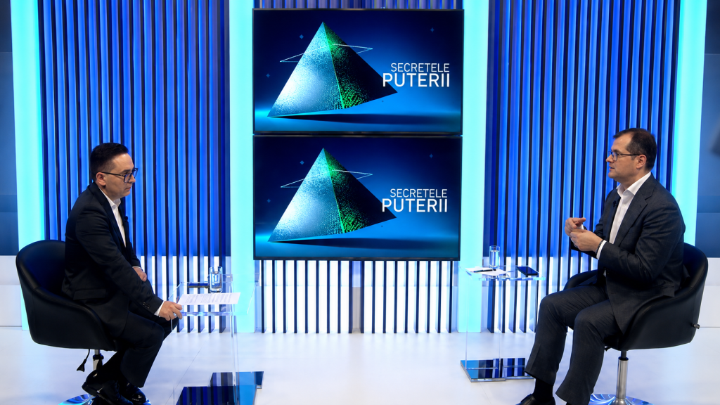 Îmi asum mandatul până în 2029 și voi schimba miniștrii care nu livrează rezultate, declară premierul Vasile Tofan
