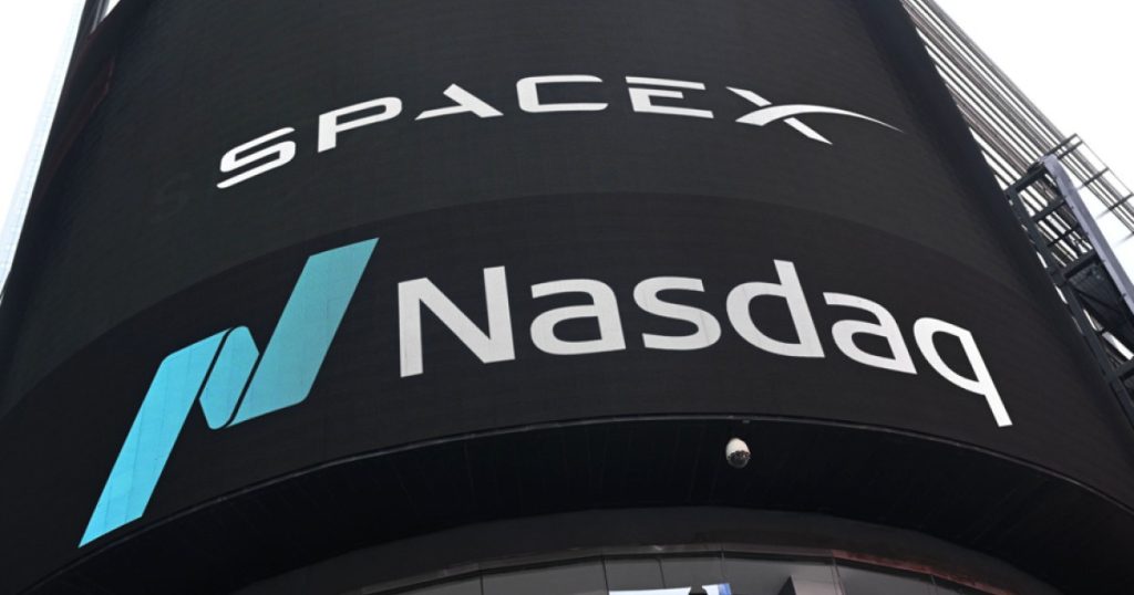 Acţiunile SpaceX se prăbuşesc după explozia cheltuielilor pentru AI şi apropierea termenului la care expiră restricţiile de vânzare