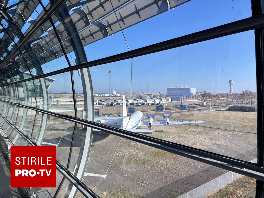 Drona descoperită pe aeroportul din Leipzig din Germania conţinea Semtex, dar avea detonatorul stricat