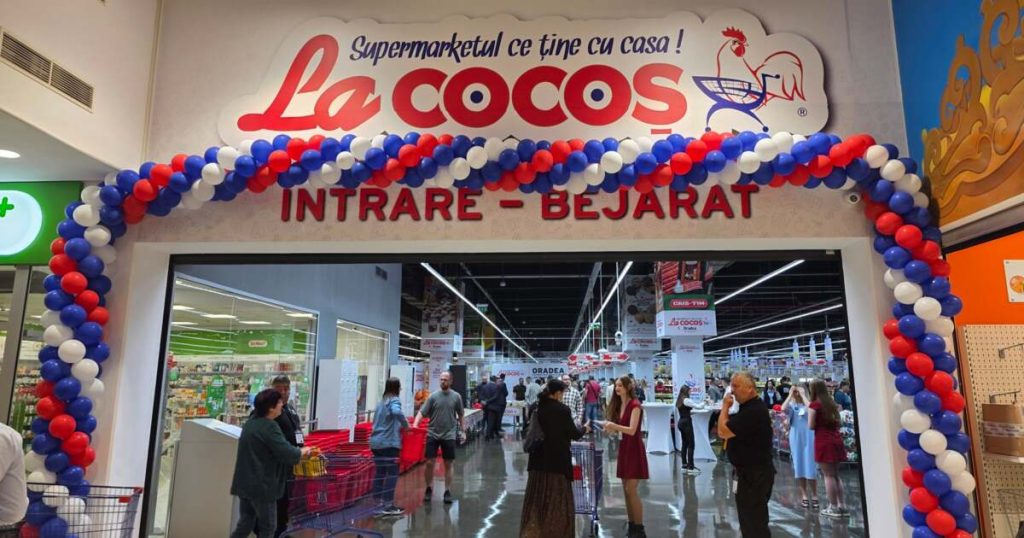Supermarket La Cocoș se alătură efortului național de reducere a consumului de energie