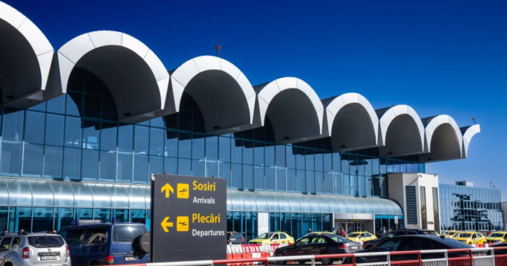 Aeroportul Otopeni va avea propriul parc fotovoltaic. CNAB a semnat contractul de 134 de milioane de lei