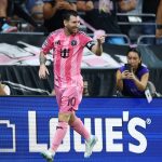 Un nou record doborât de Lionel Messi: a devenit cel mai bun marcator din istoria competiției