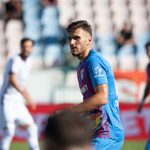 După despărțirea de fosta echipă, atacantul din Superliga a fost prezentat la o nou-promovată
