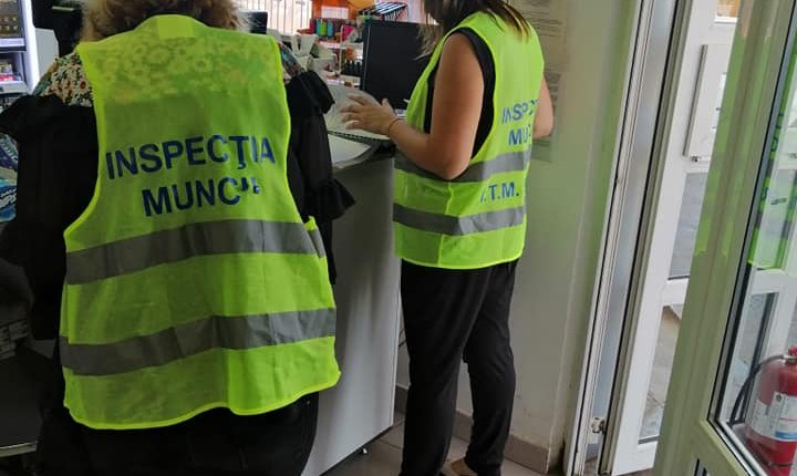 ITM Cluj verifică angajatorii în perioada de caniculă