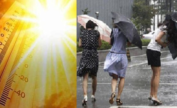 ANM schimbă avertizările: Oltul, lovit de caniculă și furtuni violente în aceeași zi. Hărțile meteo de azi