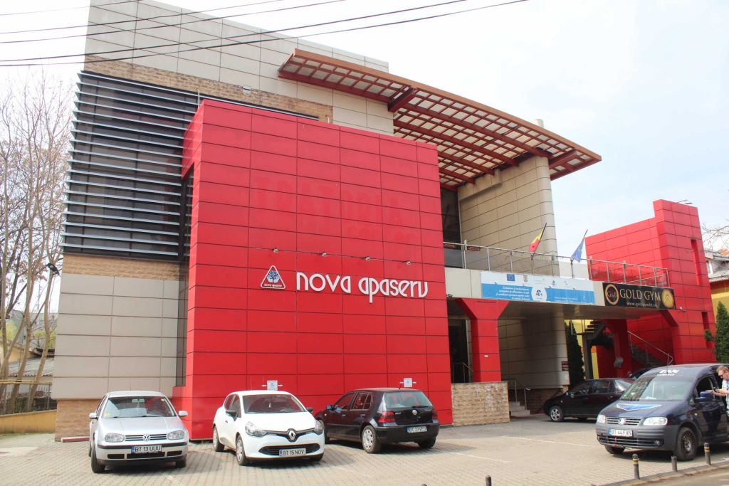 Conductă avariată în municipiul Botoșani. Nova Apaserv anunță sistarea apei