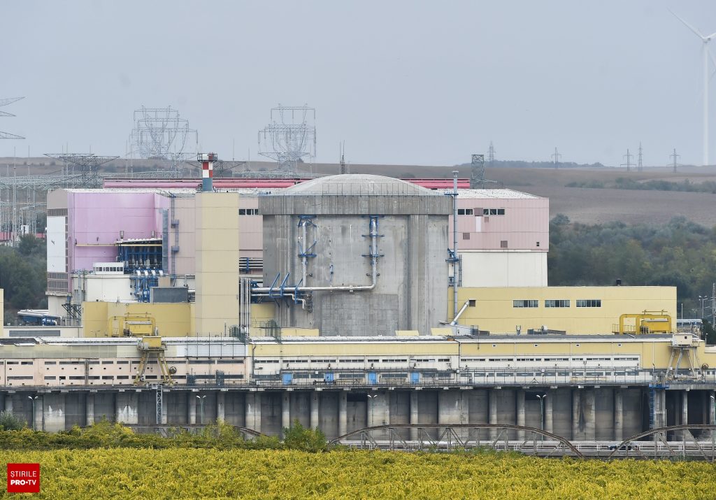 Director CNE Cernavodă: „În următoarele cinci-șase zile vom opri Reactorul 2, dacă intervenția cu barjele nu va avea efect”