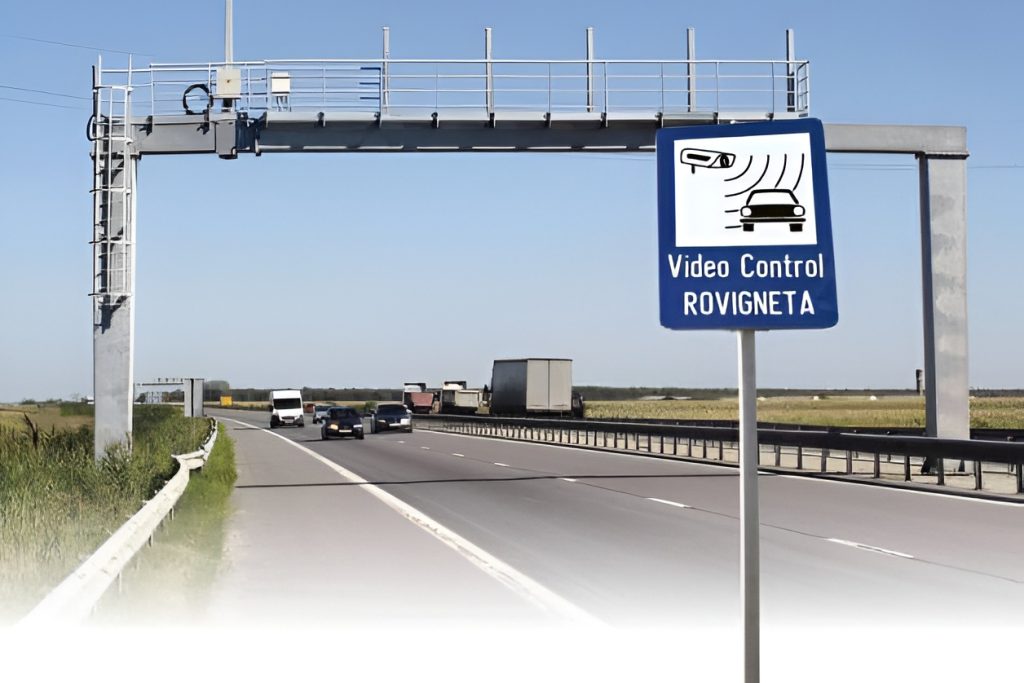 CNAIR avertizează că un portal din Ungaria, neautorizat pentru încasarea rovinietei, percepe costuri suplimentare