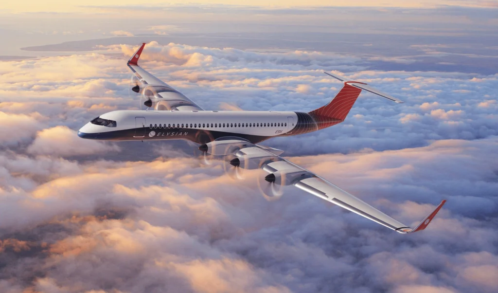 Avioanele electrice pentru curse scurte ar putea intra în serviciu în Europa înainte de 2030