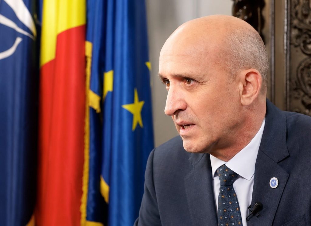 Secretarul de stat Sorin Ion: La disciplinele din zona tehnologică există o criză de personal calificat pe zona de maiștri-instructori