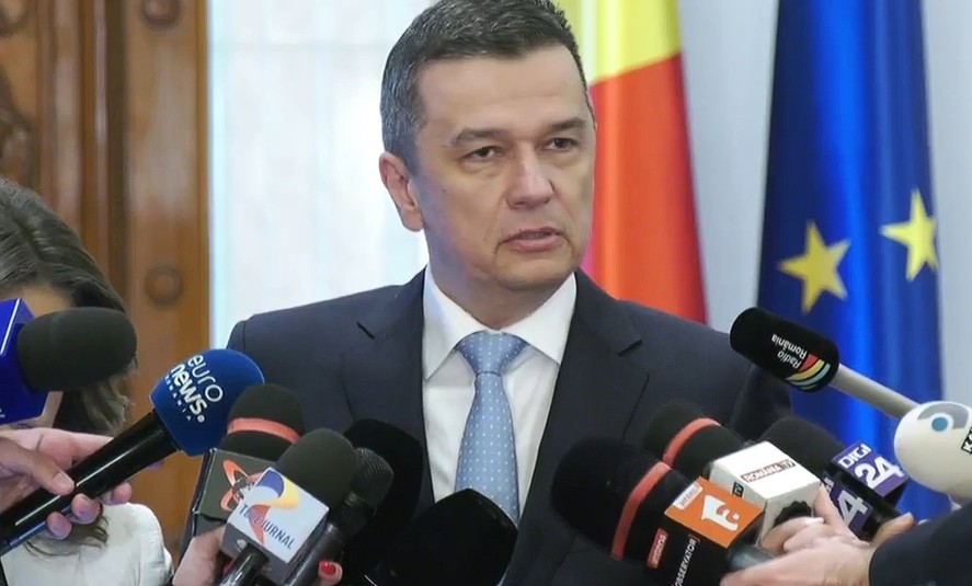 Sorin Grindeanu: Parlamentul a evitat, cu votul PSD, pierderea a 5,8 miliarde de euro din PNRR