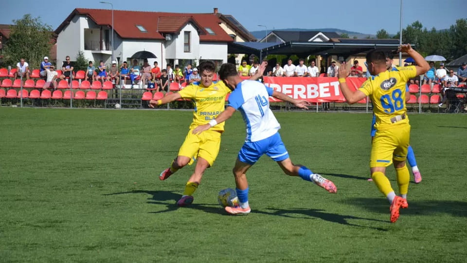 CIL Blaj și-a aflat adversara din turul al treilea al Cupei României: duel cu Sănătatea Cluj