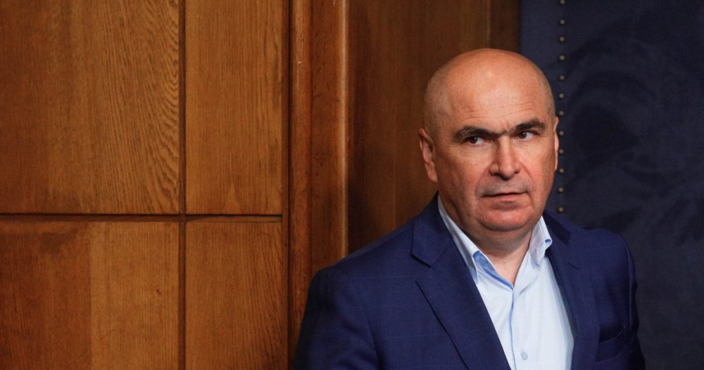 Ce spune Ilie Bolojan despre publicarea declarației de avere a parteneri sale de viață