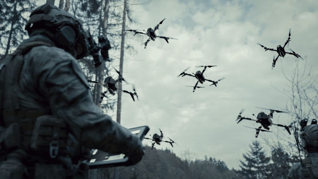 Cartelurile columbiene și-au trimis oamenii la război pentru a învăța metodele ucrainene de utilizare a dronelor