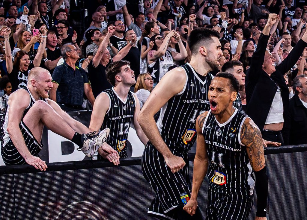 Daron „Fatts” Russell pleacă de la U-BT Cluj. MVP-ul finalei Ligii Naționale își încheie aventura în BTarena