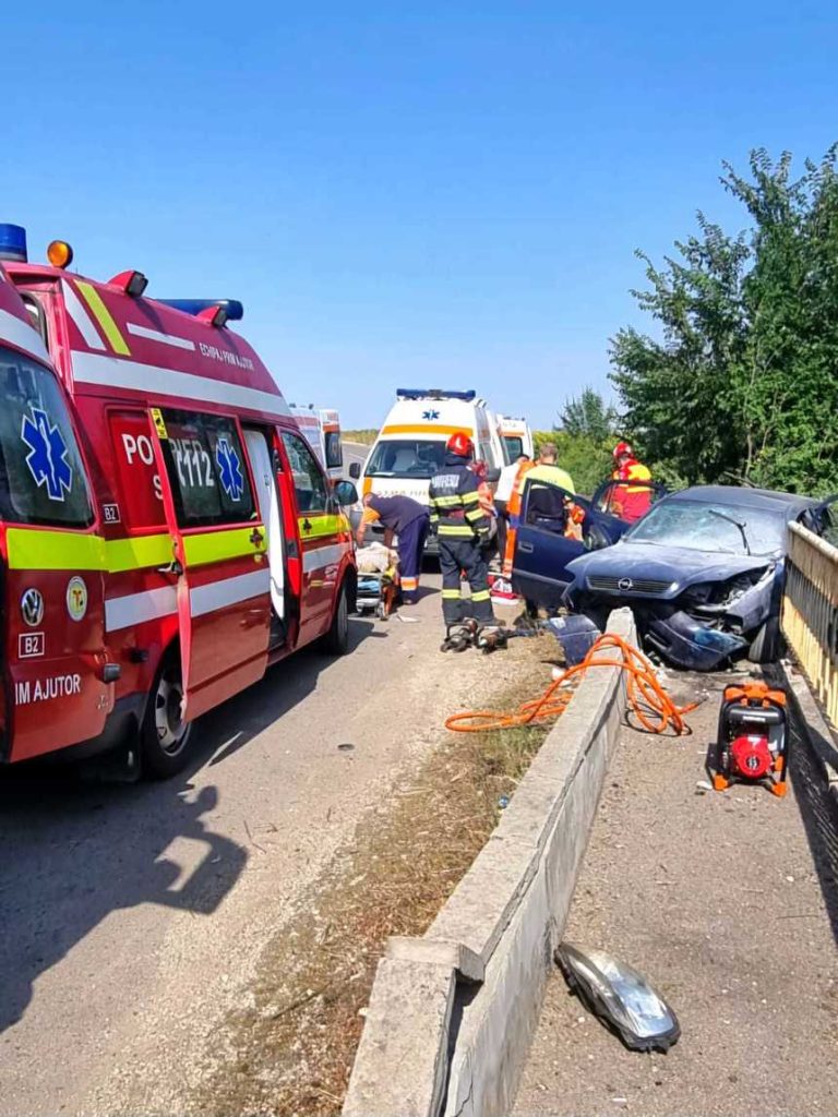 CNAIR: Mai mulți tineri mor în accidente auto decât din cauza drogurilor