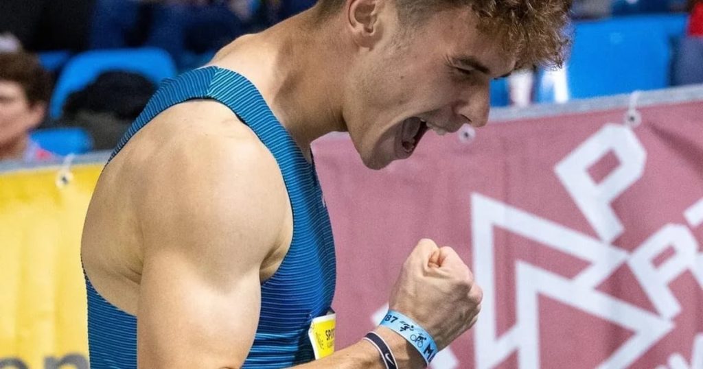 Mihai Sorin Dringo concurează la Europenele de atletism din Birmingham