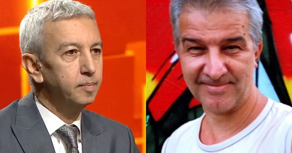 Doliu în familia lui Dan Diaconescu. Fratele acestuia a murit după o luptă cu o boală gravă