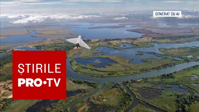 Rusia, după incidentele cu drone din Republica Moldova: Occidentul pregătește Chișinăul pentru rolul de „pion”