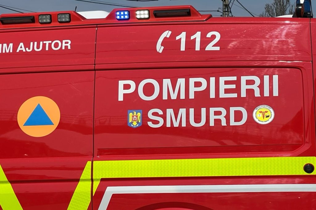 Alertă în Prahova: căutări ample pe un lac din Homorâciu, după semnalarea unei posibile înecări